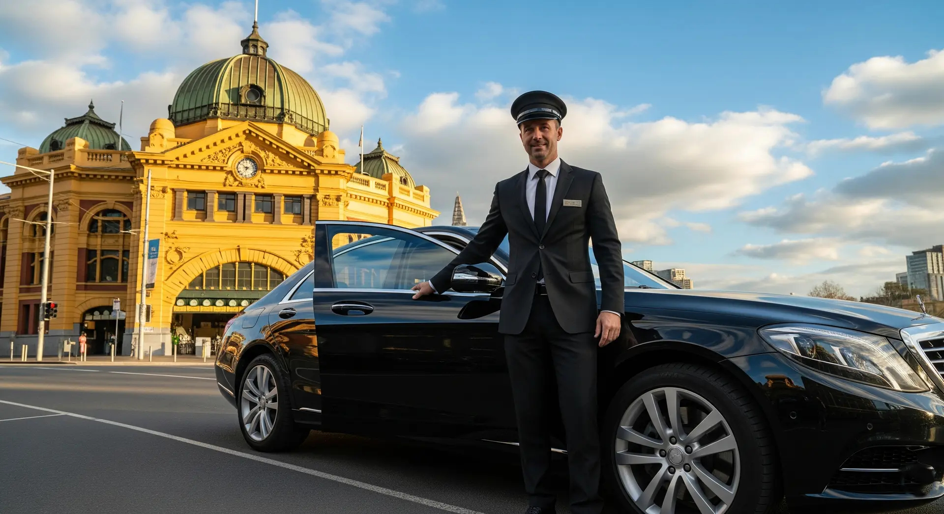 Chauffeur Service Melbourne | Experience Luxury, Comfort and Reliability