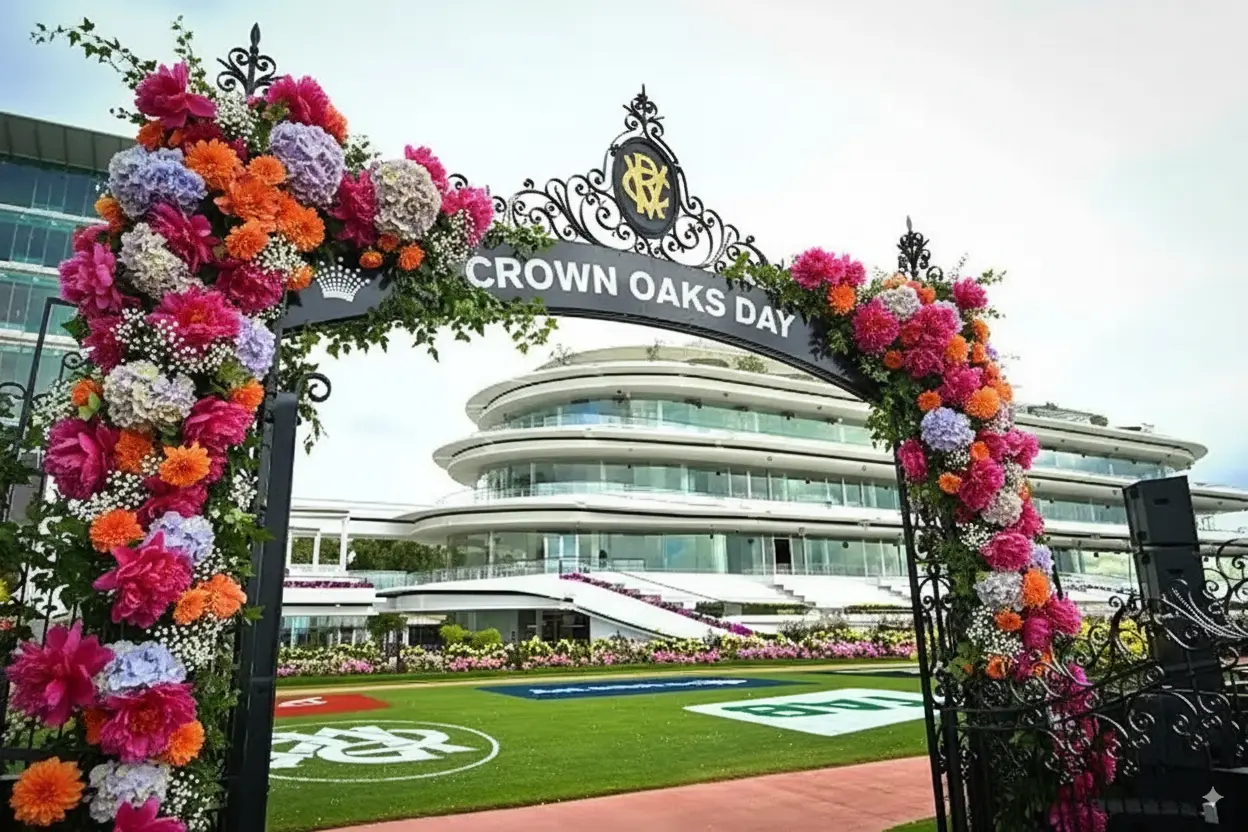 Crown Oaks Day 2025 – A Guide to the Day of Elegance