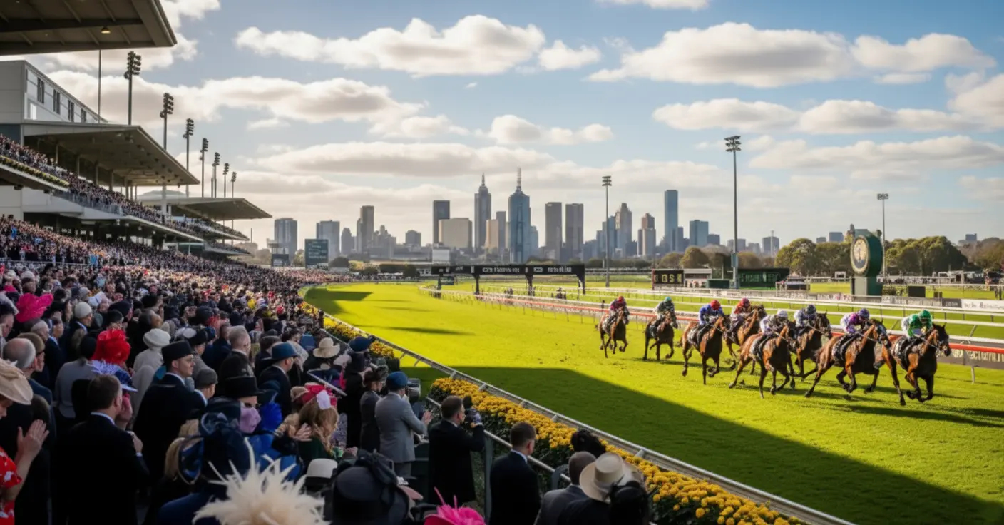 TAB Champions Stakes Day 2025 – A Celebration of Champions