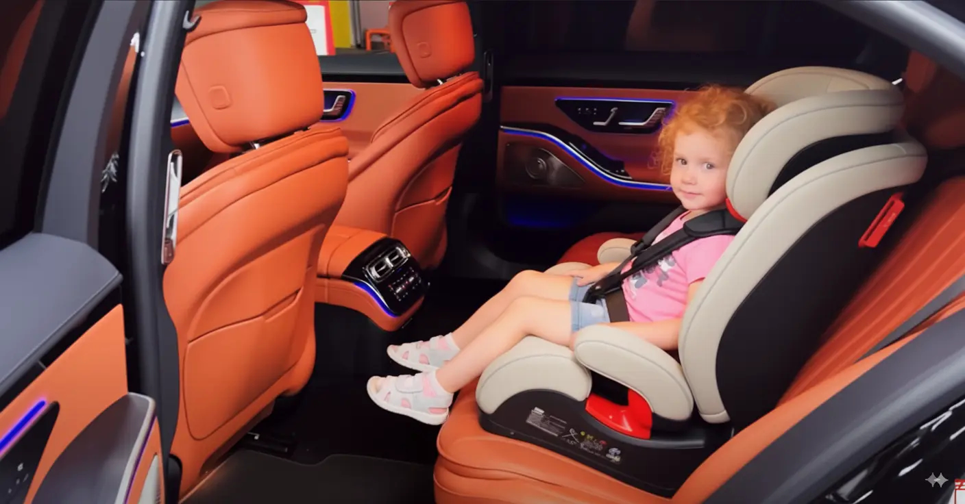 Adelaide Airport Transfers with Baby Seat: Safe & Stress-Free Family Travel