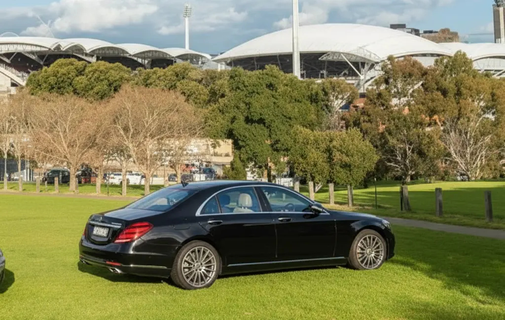 Adelaide Oval Ashes 2025 Chauffeur Transfers: Stress-Free Rides for England & Aussie Fans