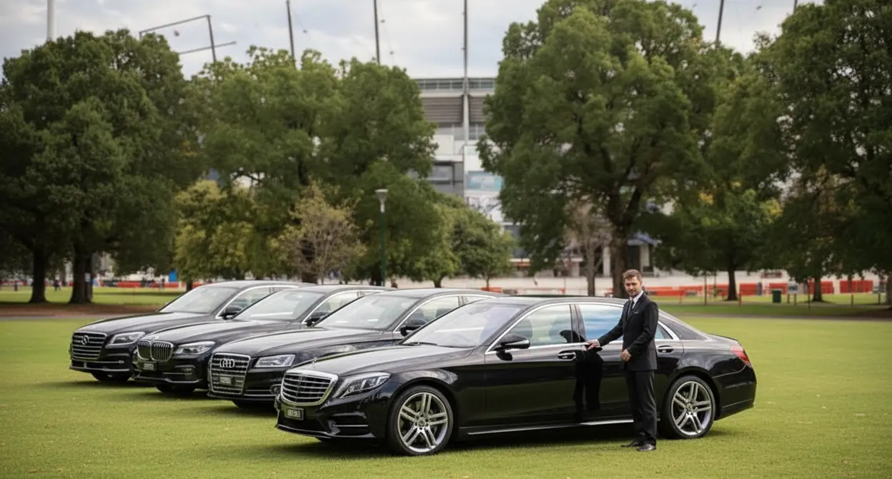 MCG Ashes Chauffeur Transfers 2025 – Boxing Day Made Easy for England & Aussie Supporters