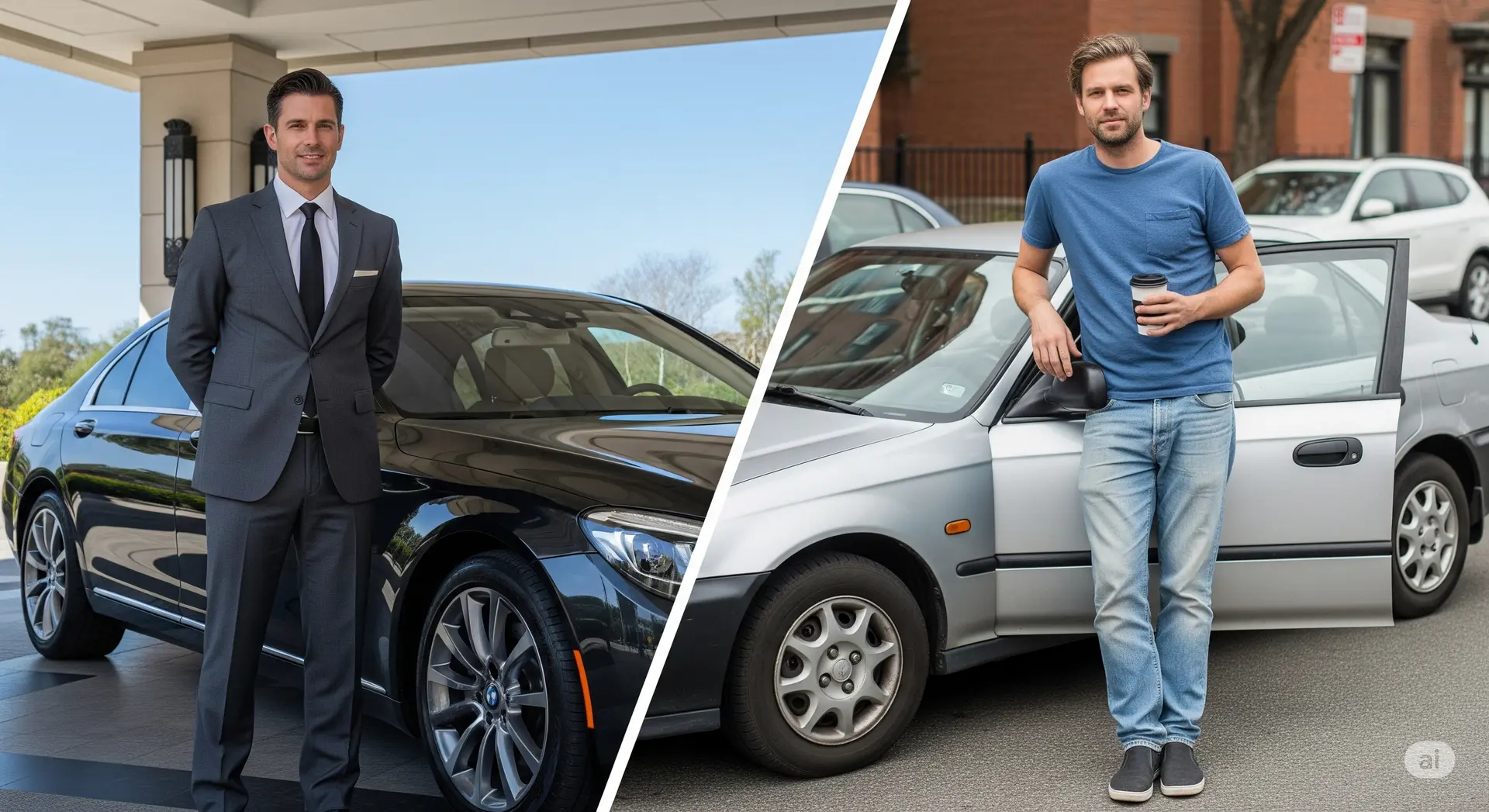 Chauffeur Vs. Driver – What’s the Difference?
