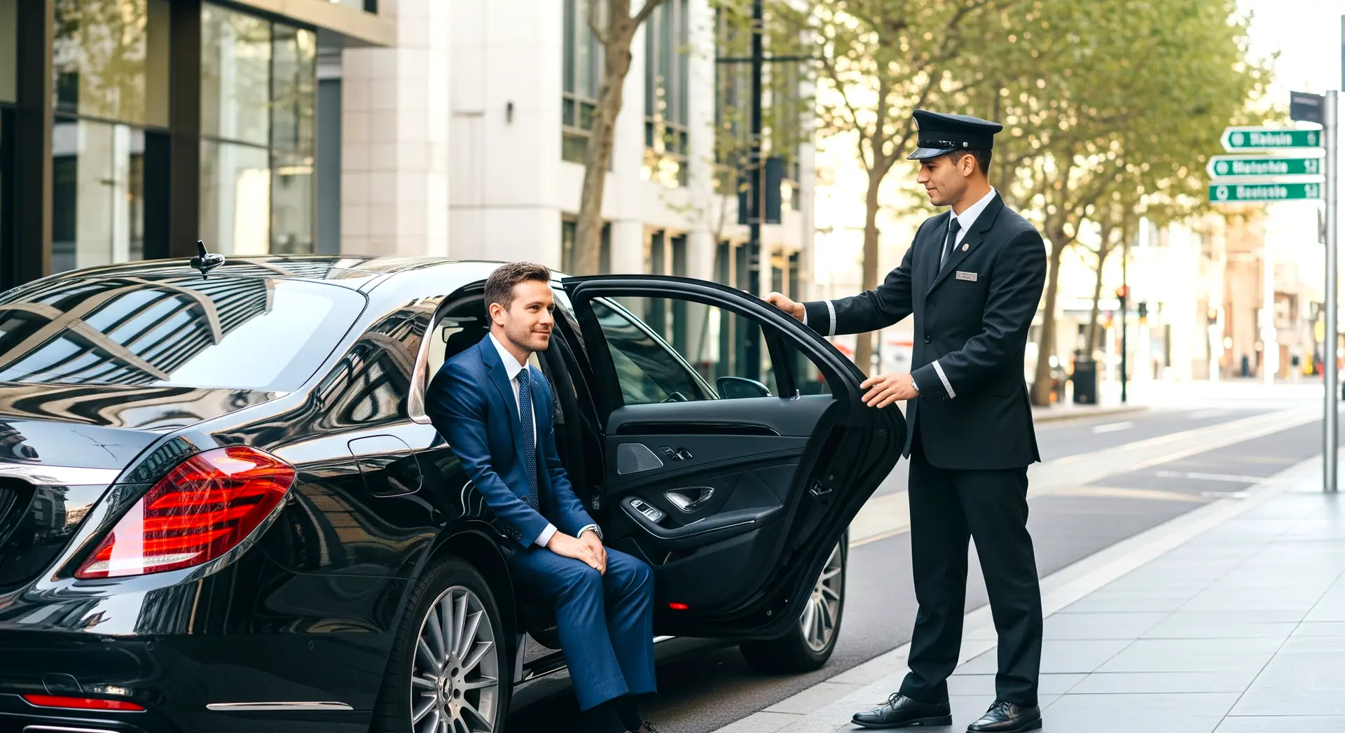 VIP Transfers Melbourne: Elevate Your Journey with a Professional Chauffeur