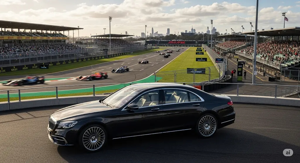 Melbourne Event Transfers: Arrive in Style for Any Occasion