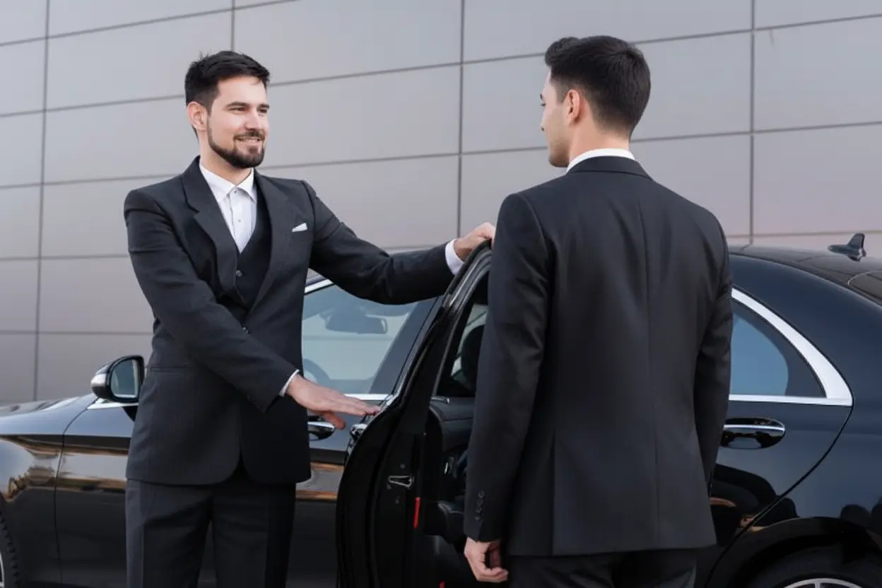 The Definitive Choice for Corporate Transfer Melbourne: MNMRiDEZ Chauffeur