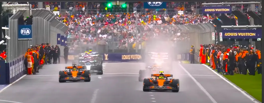 Melbourne F1 Event Transfer Chauffeur Car Hire: Arrive in Style & Comfort