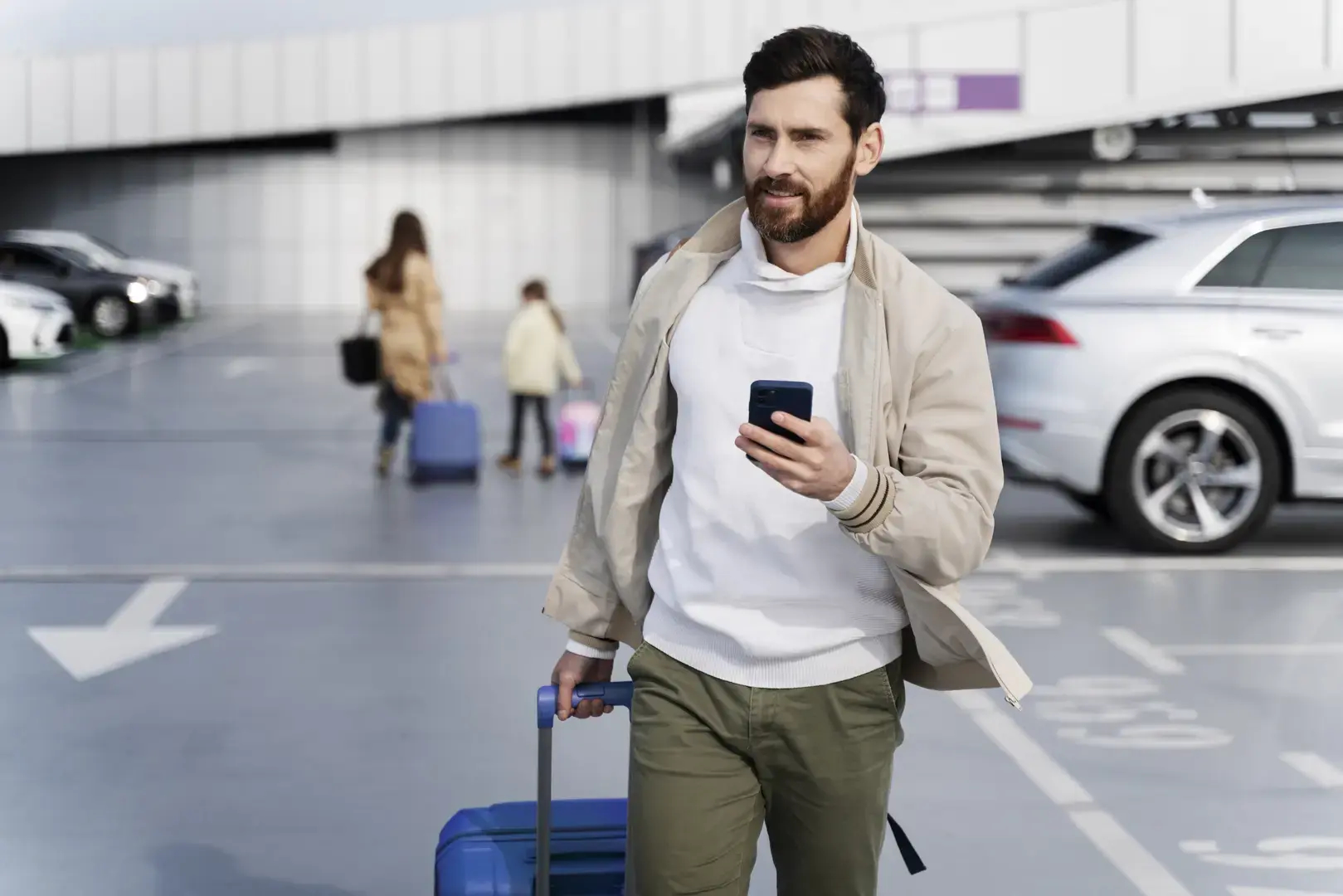 Gold Coast Airport Transfer Service: Premium Chauffeur Transportation