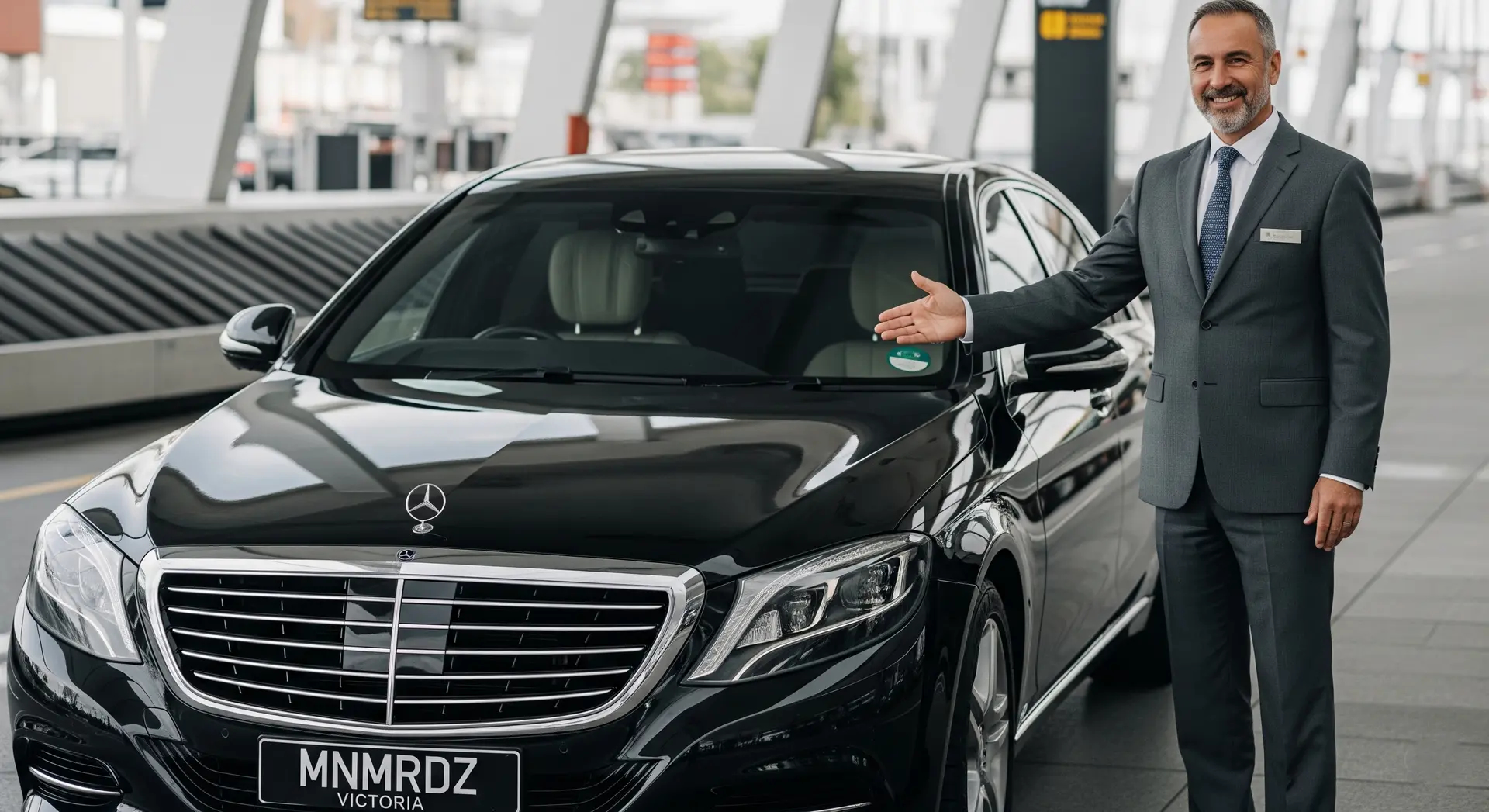 Melbourne Airport Transfers | Private Chauffeur Car Service
