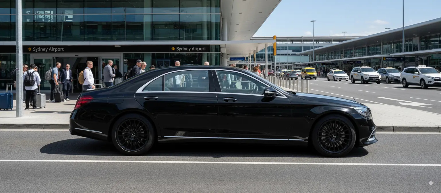 Sydney Hills Airport Transfers: Travel Without the Hassle