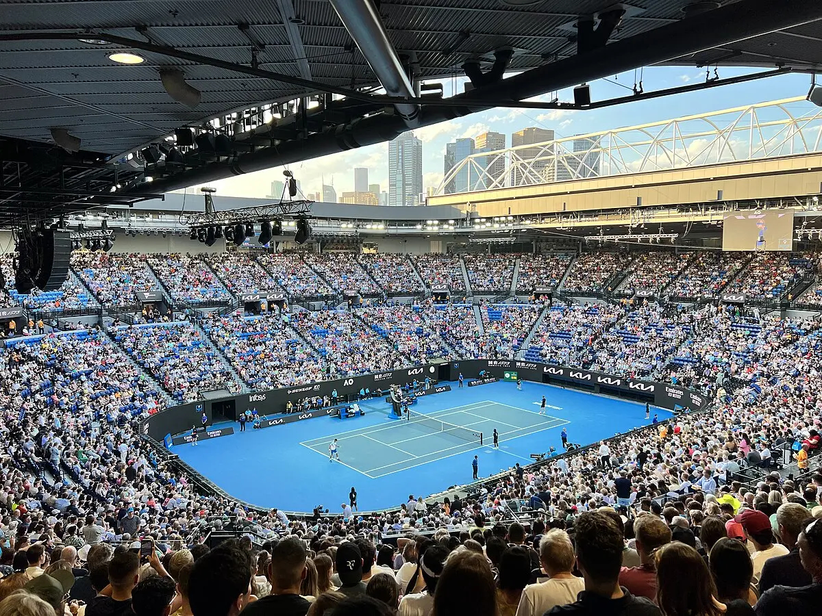 Chauffeur Service For The Australian Open Tennis 2024