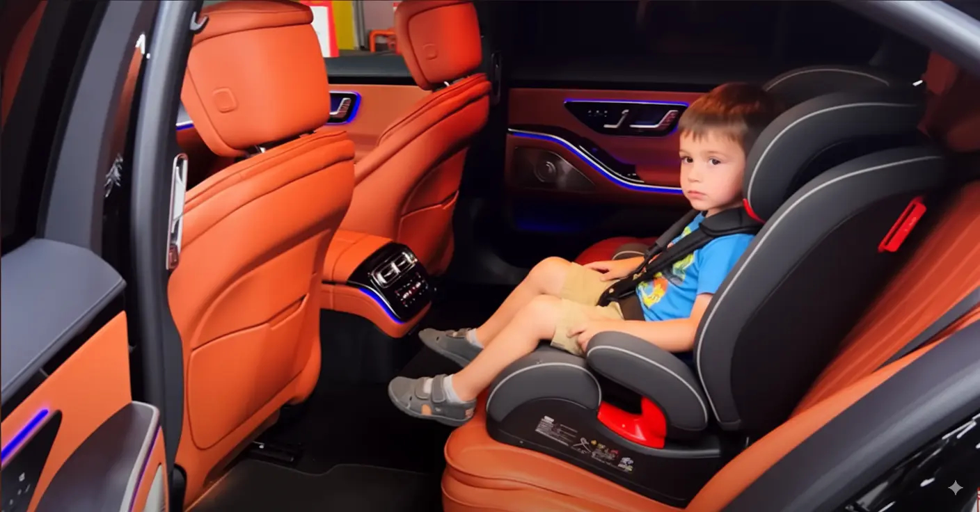 Perth Airport Transfers with Baby Seat : Guaranteed Safety for Family Transfers