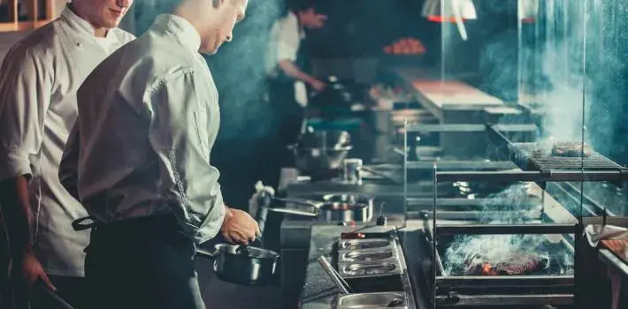 Top 5 Best Places For Lunch In Melbourne
