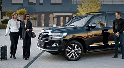 MNMRiDEZ Premium Airport Transfers