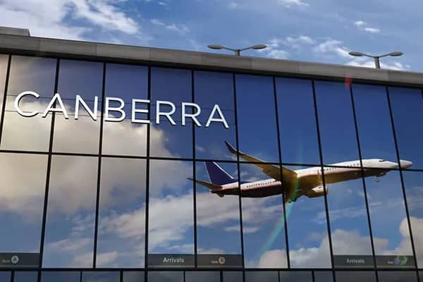 MNMRiDEZ Chauffeur in Canberra