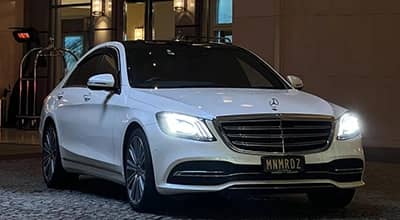 MNMRiDEZ Chauffeur Local Trips