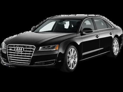 MNMRiDEZ Chauffeur - Hire AUDI A8