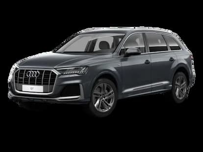 MNMRiDEZ Chauffeur - Hire AUDI Q7