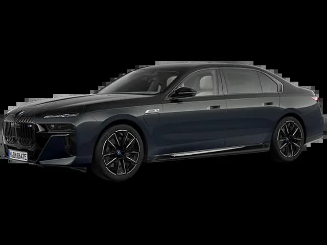 mChauffeur - Hire BMW 7 SERIES