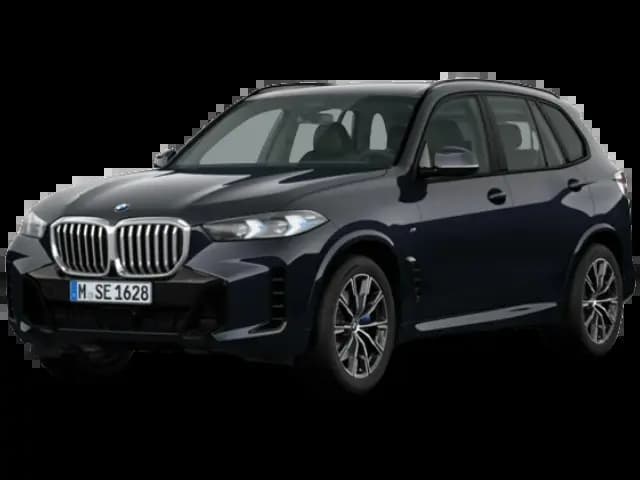 mChauffeur - Hire BMW X5