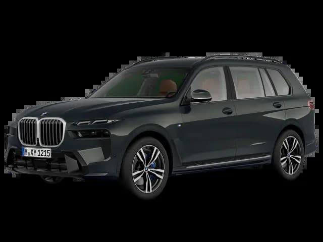mChauffeur - Hire BMW X7