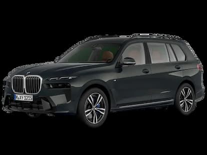 MNMRiDEZ Chauffeur - Hire BMW X7