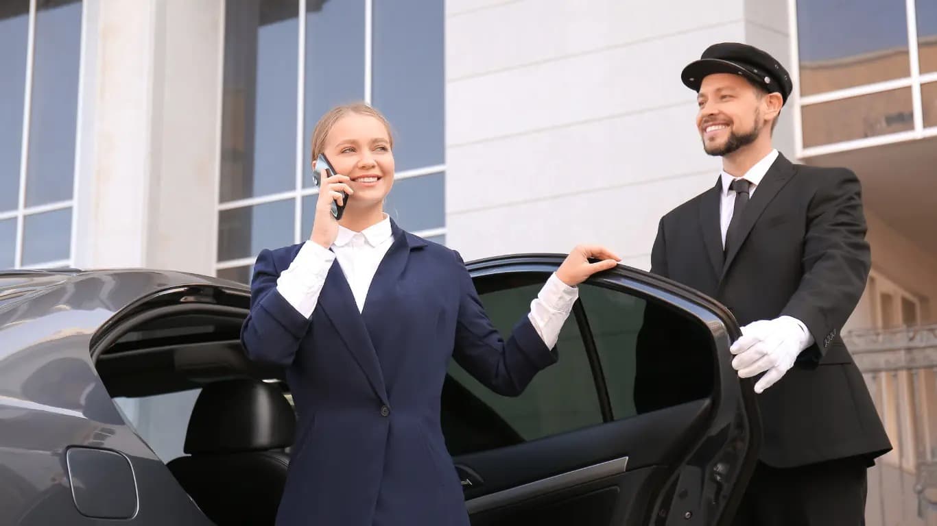 MNMRiDEZ Chauffeur Corporate Transfers Melbourne