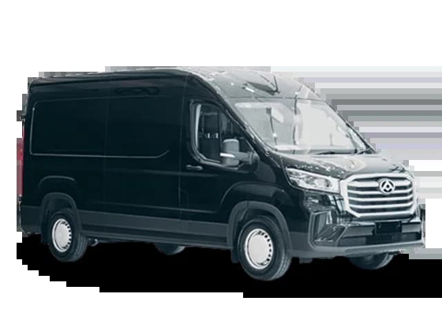mChauffeur - Hire LDV DELIVER 9