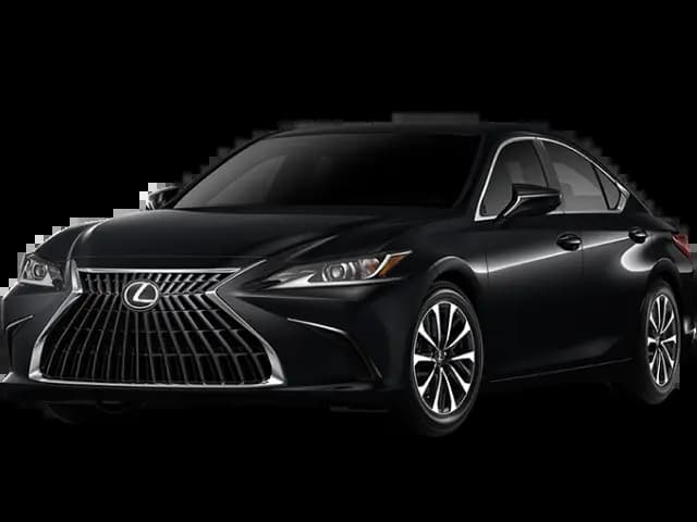 mChauffeur - Hire LEXUS ES 300