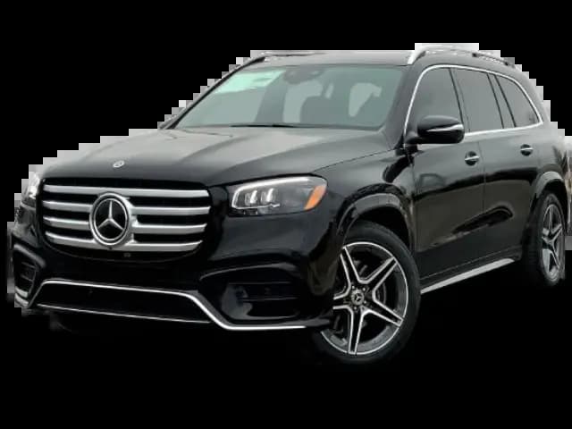 mChauffeur - Hire MERCEDES BENZ GLS