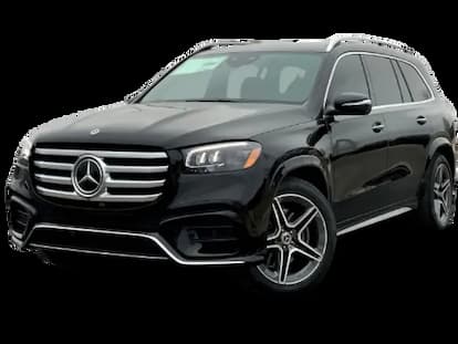 MNMRiDEZ Chauffeur - Hire MERCEDES BENZ GLS