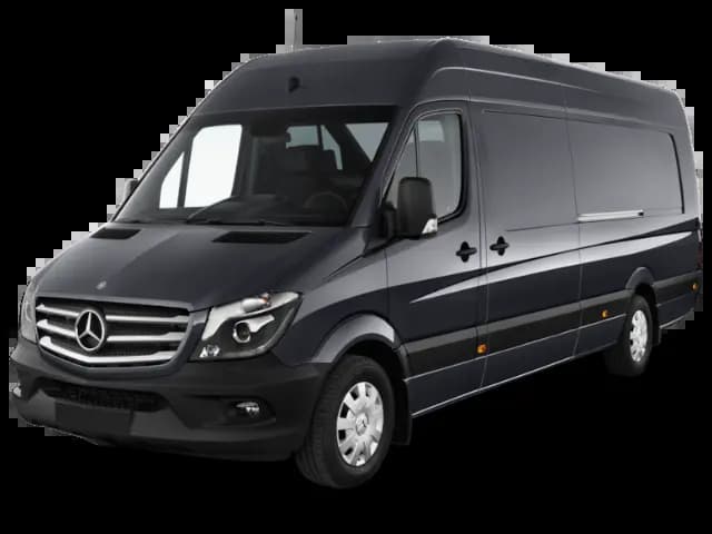 mChauffeur - Hire MERCEDES BENZ SPRINTER