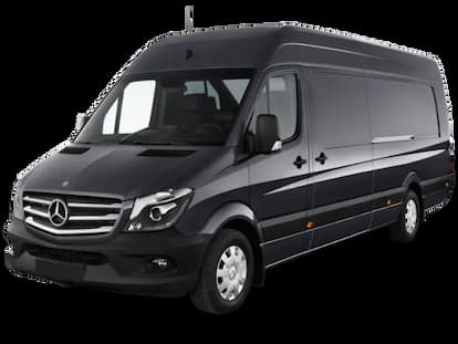 MNMRiDEZ Chauffeur - Hire MERCEDES BENZ SPRINTER