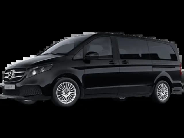 mChauffeur - Hire MERCEDES BENZ V CLASS