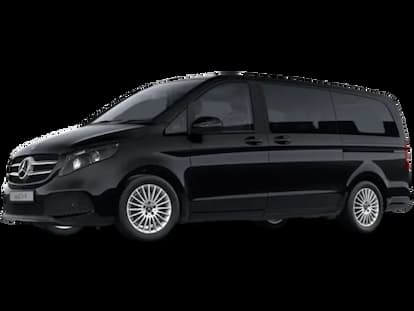 MNMRiDEZ Chauffeur - Hire MERCEDES BENZ V CLASS