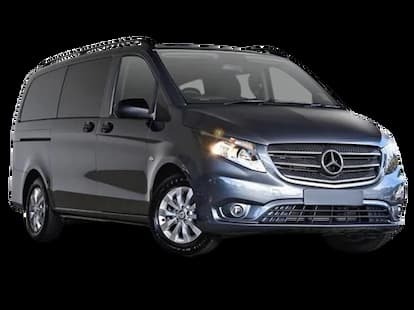 MNMRiDEZ Chauffeur - Hire MERCEDES-BENZ VALENTE