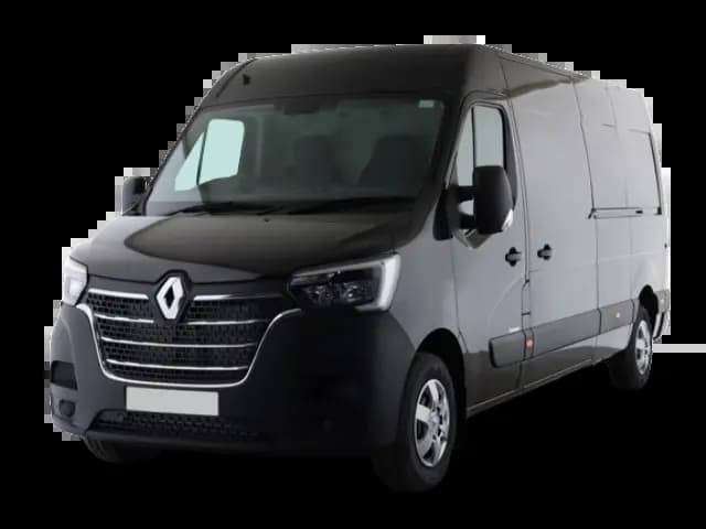 mChauffeur - Hire RENAULT MASTERS
