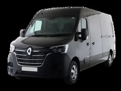 MNMRiDEZ Chauffeur - Hire RENAULT MASTERS