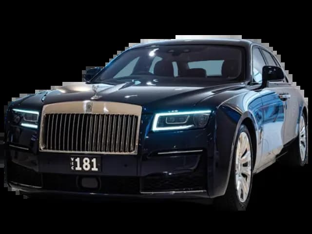 mChauffeur - Hire ROLLS ROYCE: GHOST
