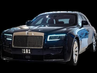 MNMRiDEZ Chauffeur - Hire ROLLS ROYCE: GHOST
