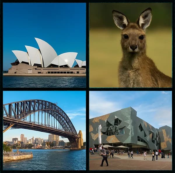 Symbols of Australia