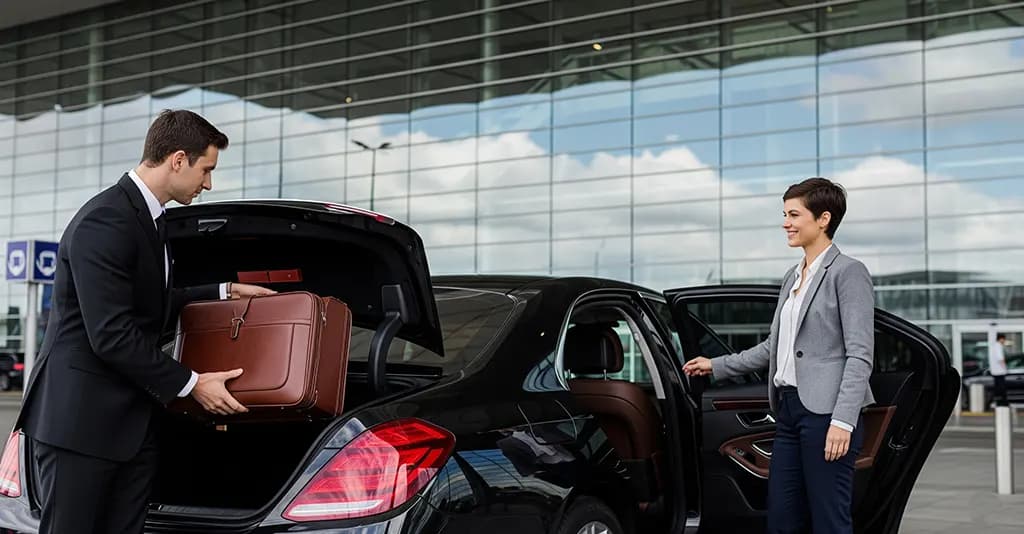 MNMRiDEZ Chauffeur - Airport Transfer