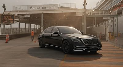 MNMRiDEZ Cruise Terminal Transfer Melbourne