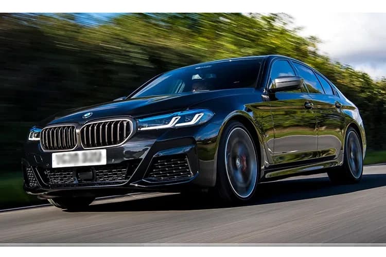 Premium Luxury Sedan