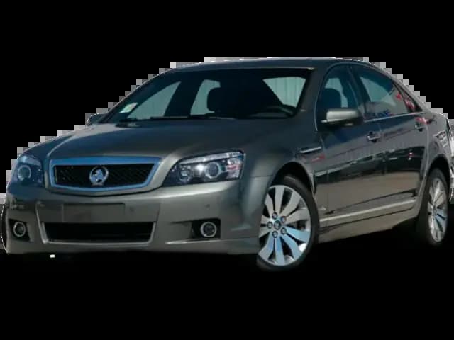 mChauffeur - Hire HOLDEN CAPRICE