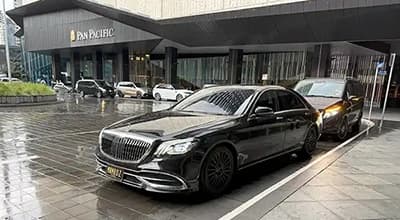 MNMRiDEZ Chauffeur - Hotel Transfer Melbourne