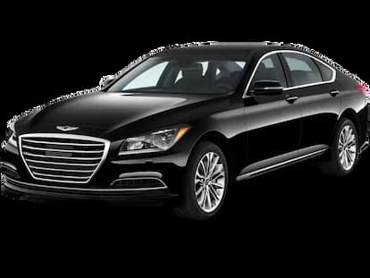 MNMRiDEZ Chauffeur - Hire HYUNDAI GENESIS