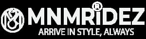 MNMRiDEZ Chauffeur Logo