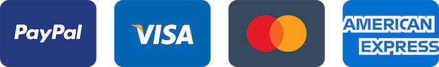 Accepted Payment Methods