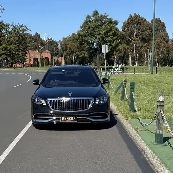 Private Driver from Toorak to Melbourne Airport